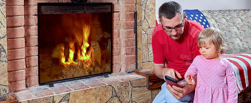 Wood-Burning Fireplace Refurbish & Restore Services in Grimsby, ON