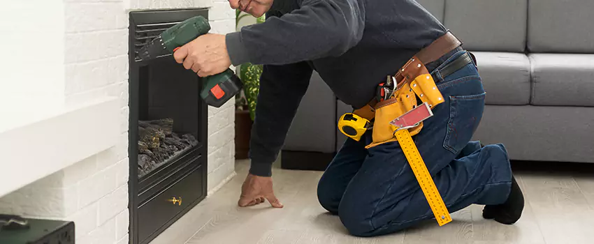 Fireplace Installation in Grimsby, Ontario