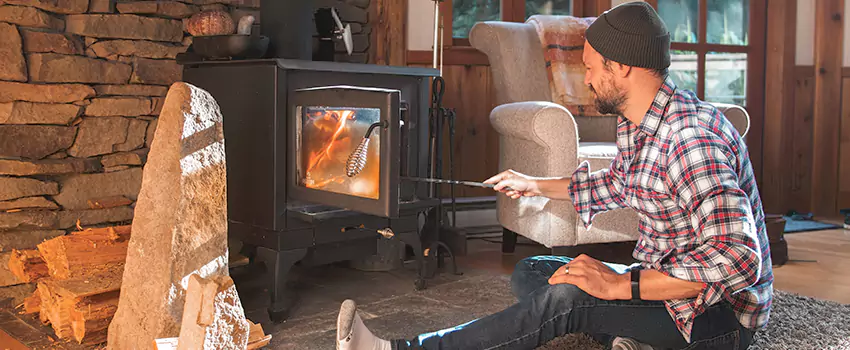 Fireplace Chimney Maintenance in Grimsby, Ontario