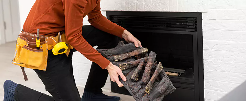 Fireplace Interior Sweeping in Grimsby, ON