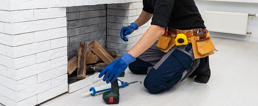Fireplace Throat Lintel Repair Services in Grimsby, ON