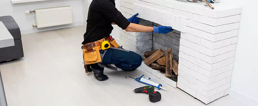 Cleaning Direct Vent Fireplace in Grimsby, ON