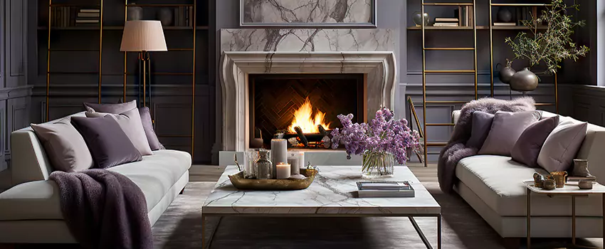 Fireplace Xtrordinair Ember-Glo Insert Fireplace Maintenance in Grimsby, Ontario