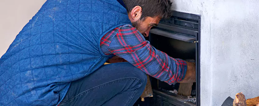 Fix Non-Working Prefabricated Fireplace in Grimsby, ON