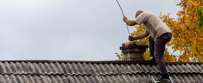 Chimney Flue Cleaning in Grimsby, ON