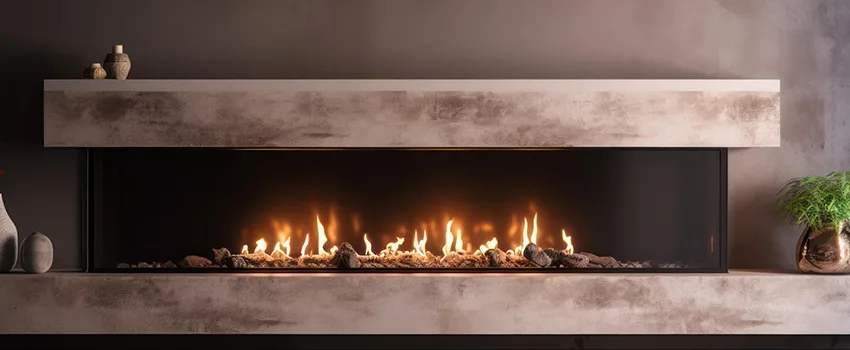 Gas Refractory Fireplace Logs in Grimsby, ON