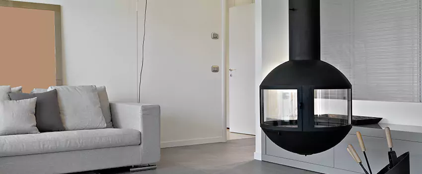 Hanging & Suspended Fireplaces Designer in Grimsby, Ontario