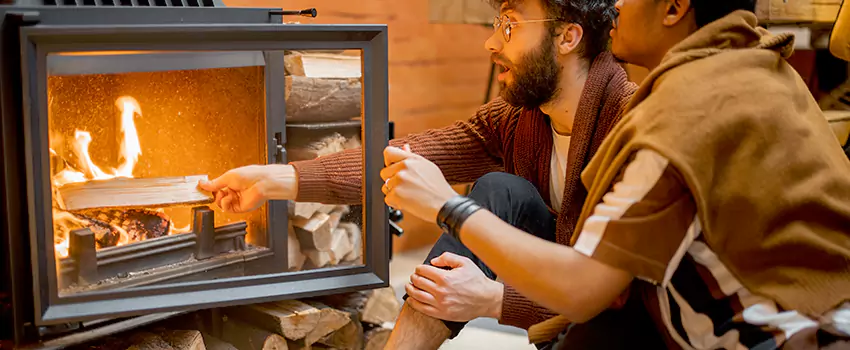 Benefits of Harman Stoves Fireplace in Grimsby, Ontario