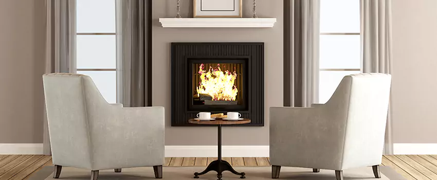 Heat & Glo Outdoor Gas Fireplaces Installation Contractors in Grimsby, Ontario
