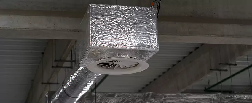 Heating Ductwork Insulation Repair Services in Grimsby, ON