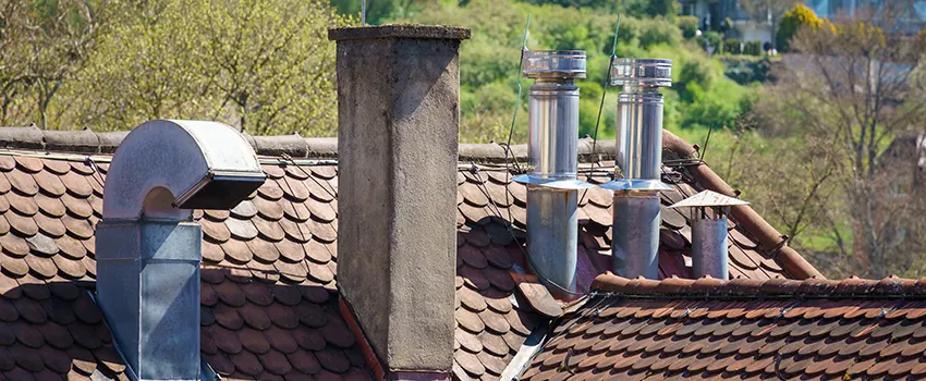 Residential Chimney Flashing Repair Services in Grimsby, ON
