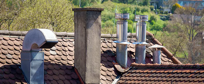 Commercial Chimney Blockage Removal in Grimsby, Ontario