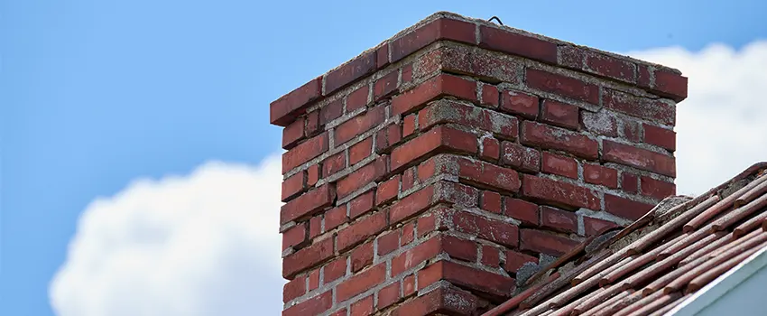 Chimney Concrete Bricks Rotten Repair Services in Grimsby, Ontario