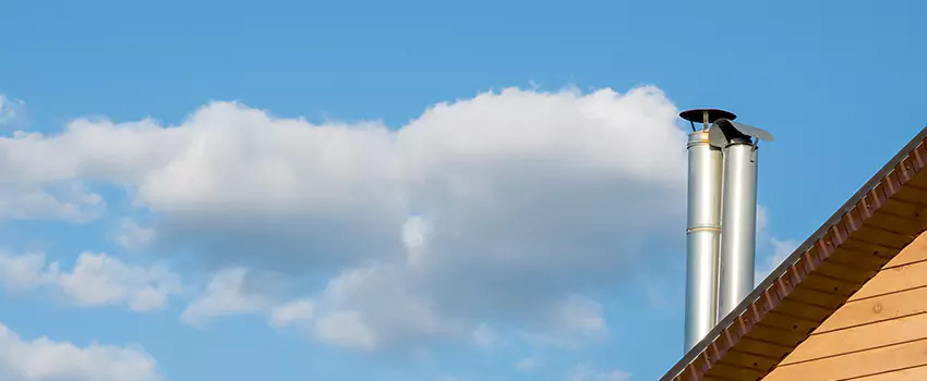 Chimney Cap Bird Guard Repair in Grimsby, Ontario