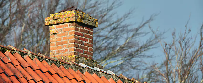 Chimney Flue Cap Installation in Grimsby, ON