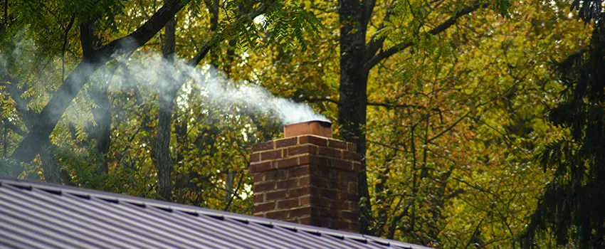 Gas Chimney Odor Removal in Grimsby, Ontario