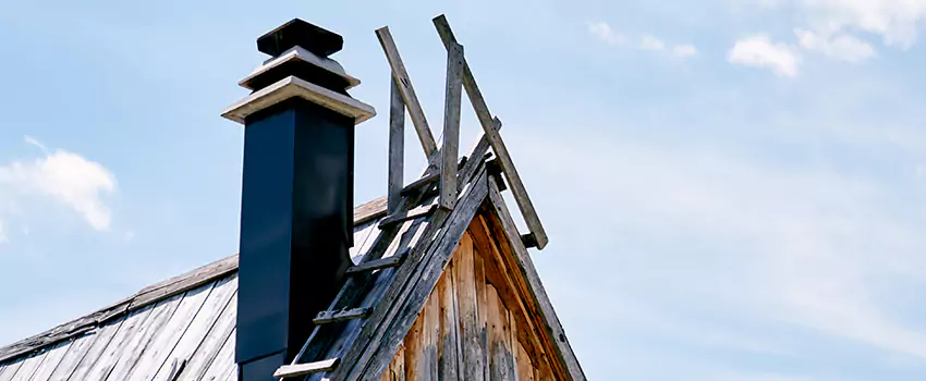 Chimney Pot Inspection in Grimsby, ON