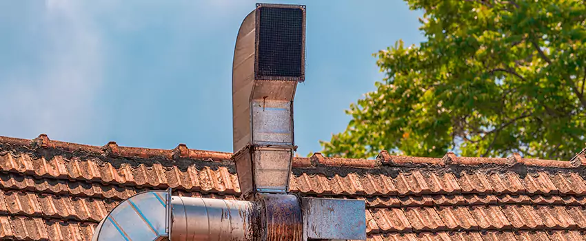 Chimney Blockage Removal in Grimsby, Ontario