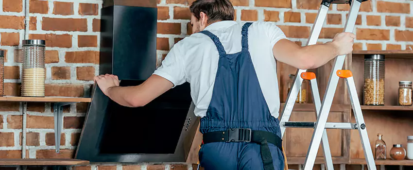Modern Chimney Soot Cleaning Techniques in Grimsby, Ontario