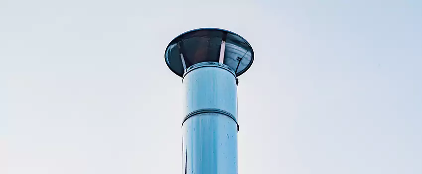 Chimney Spark Arrestor Mesh Installation in Grimsby, Ontario