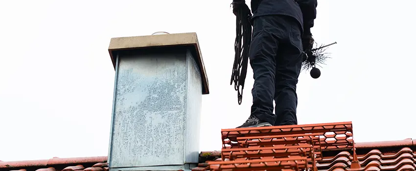 Modern Chimney Sweeping Techniques in Grimsby, Ontario