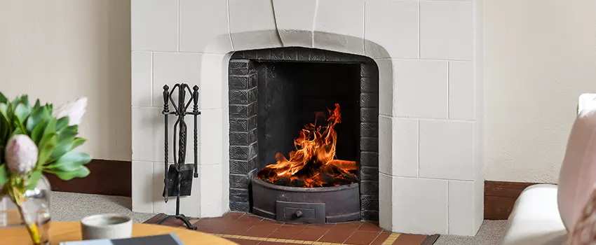 Classic Open Fireplace Design Services in Grimsby, Ontario