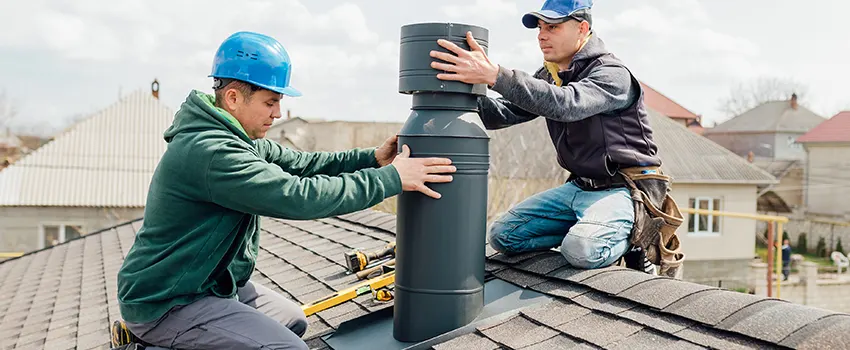 Commercial Chimney Cost in Grimsby, ON