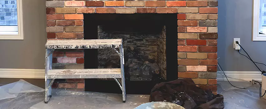 Benefit of Repairing Cracked Fireplace Bricks in Grimsby, Ontario