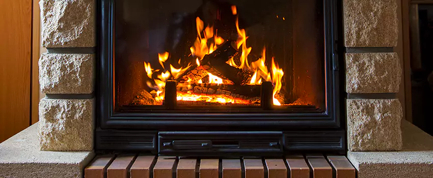 Decorative Fireplace Installation Cost in Grimsby, Ontario