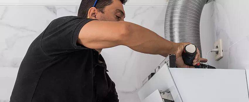 Dryer Vent Blockage Cleaning in Grimsby, ON