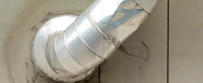 Dryer Vent Repair Process in Grimsby, ON
