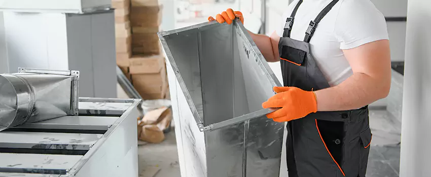 Benefits of Professional Ductwork Cleaning in Grimsby, ON