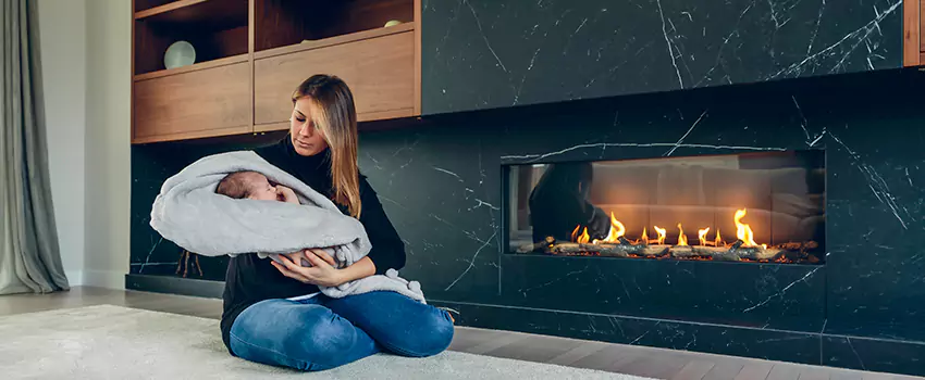 Affordable Electric Fireplace Installation in Grimsby, ON