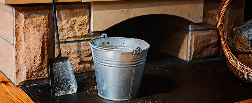 Clean The Fireplace Mantle And Hearth in Grimsby, Ontario
