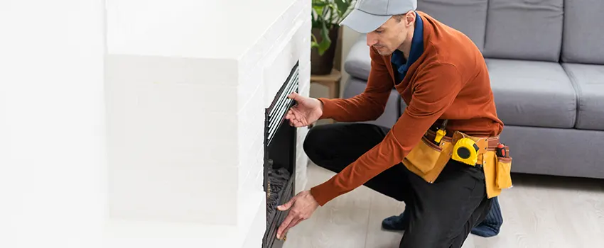 Cost of Fireplace Door Installation Service in Grimsby, Ontario