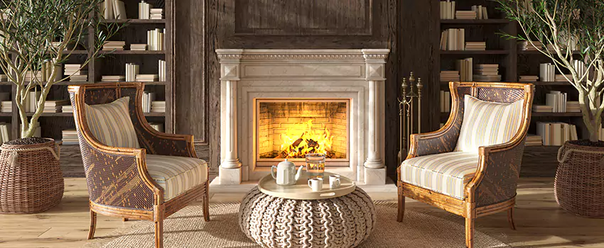 Ethanol Fireplace Fixing Services in Grimsby, Ontario