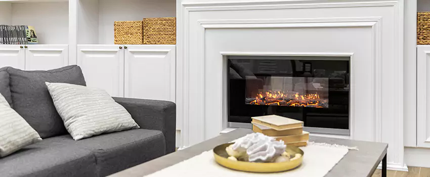Pellet Fireplace Insert Installation in Grimsby, ON