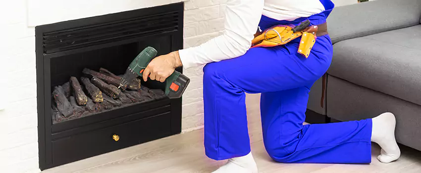 Fireplace Hearth Inspection And Repair in Grimsby, Ontario