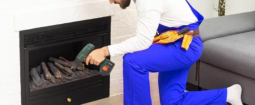 Fireplace Repair Expert in Grimsby, Ontario