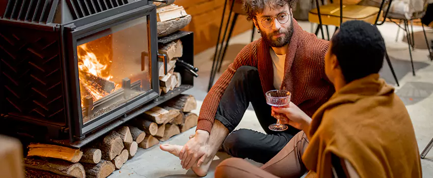 Fireplace Leaky Roof Repair in Grimsby, Ontario