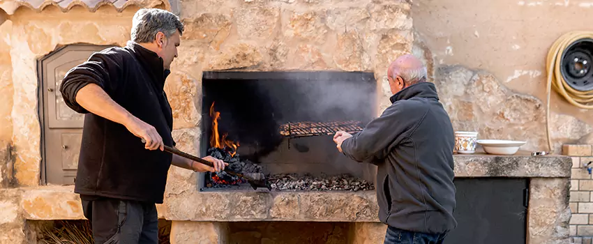 Cost of Fireplace Sweep Service in Grimsby, ON