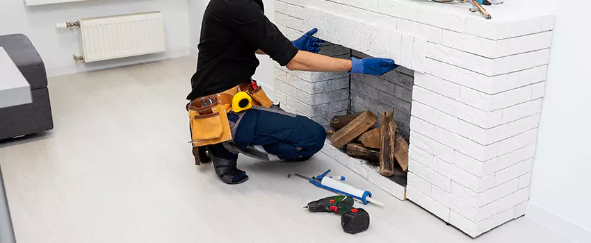 Masonry Fireplace Technician in Grimsby, Ontario