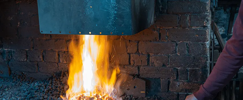 Fireplace Throat Plates Repair and installation Services in Grimsby, ON
