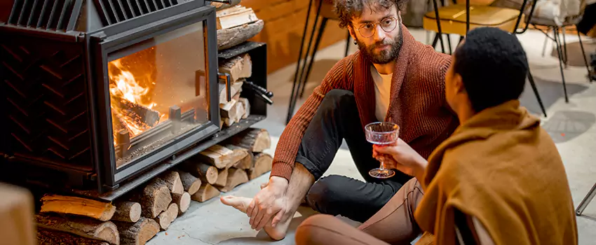 Non-Working Metal Fireplace Repair in Grimsby, ON