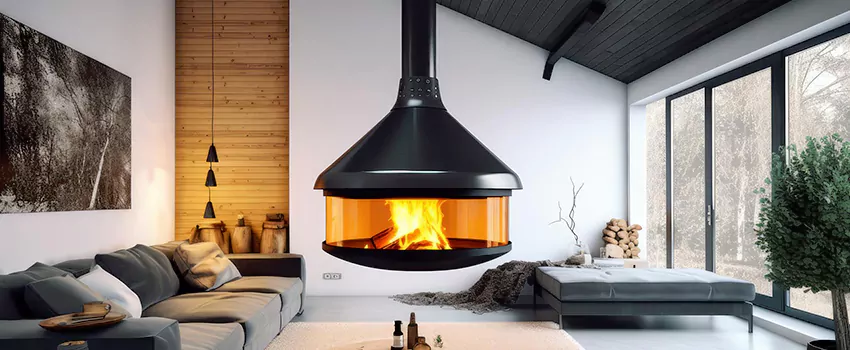 Floating Damaged Fireplace Repair Services in Grimsby, ON