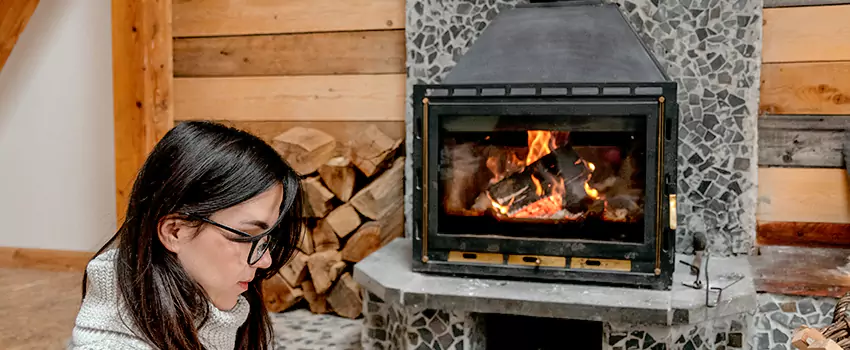 Harman P68-C Pellet Stove Repair in Grimsby, Ontario 