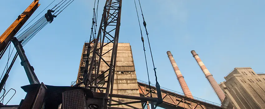 Industrial Chimneys Foundation Repair Services in Grimsby, ON