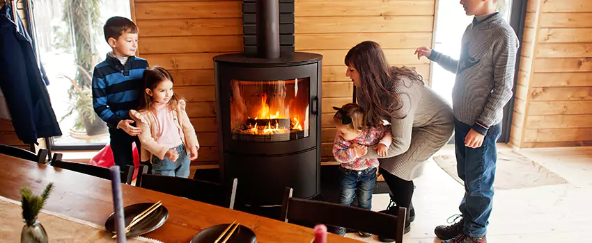 Jøtul Gas Fireplace Inspection Service in Grimsby, Ontario