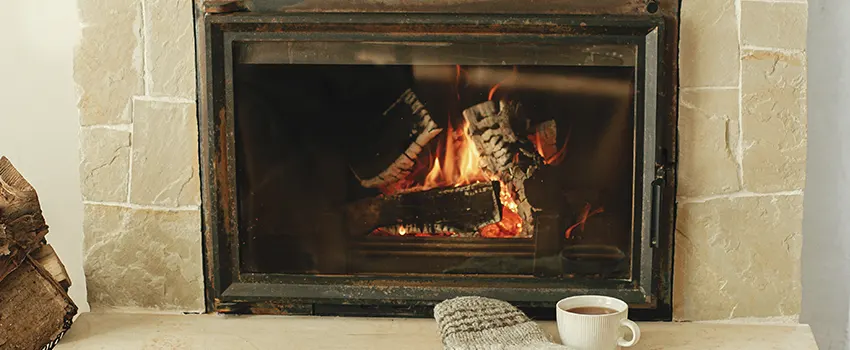 Kings man Fireplaces Insert Services in Grimsby, ON