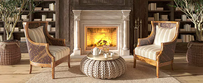 Mendota Hearth Fireplace Heat Management Inspection in Grimsby, ON